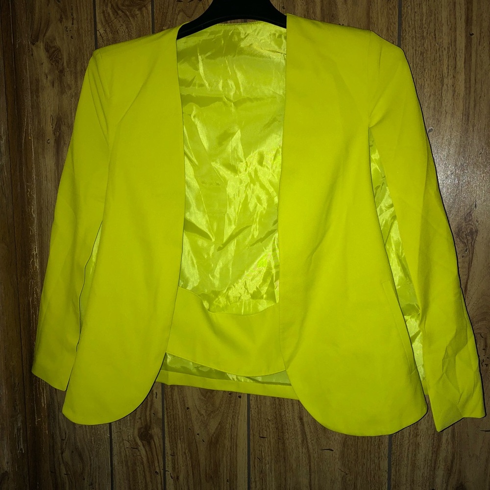Batwing Blazer